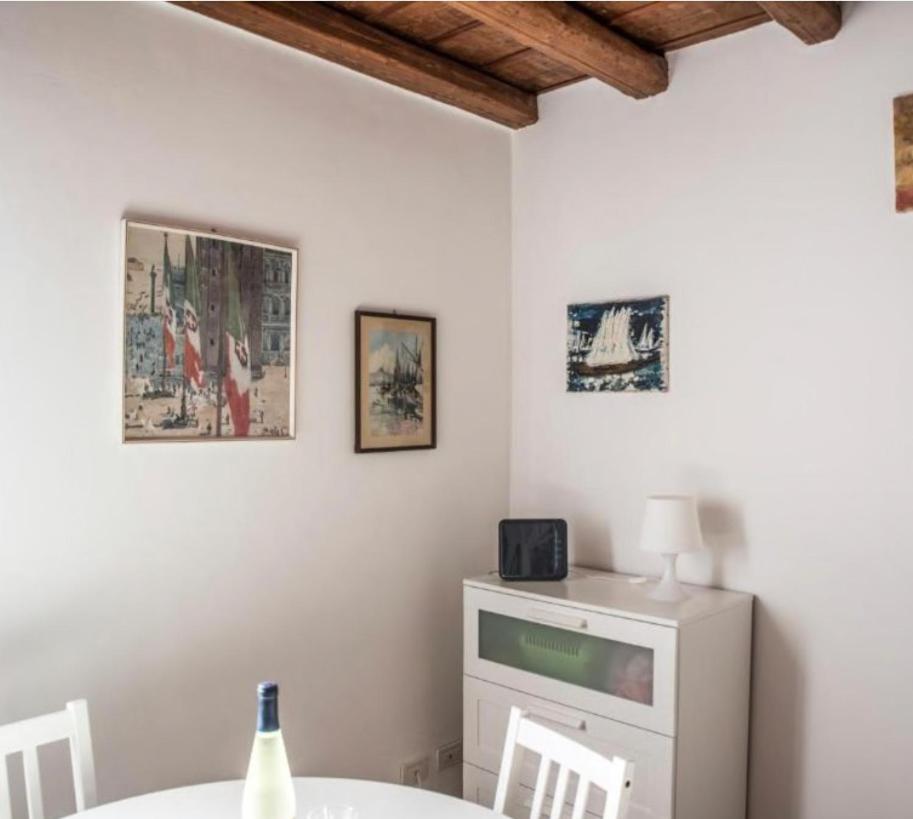 Salamon Guest House Venedig Exterior foto