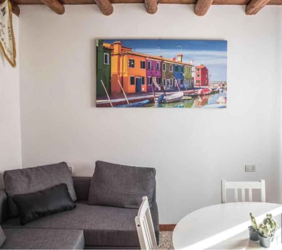 Salamon Guest House Venedig Exterior foto