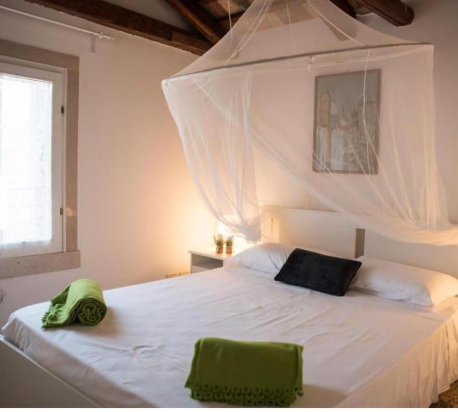 Salamon Guest House Venedig Exterior foto