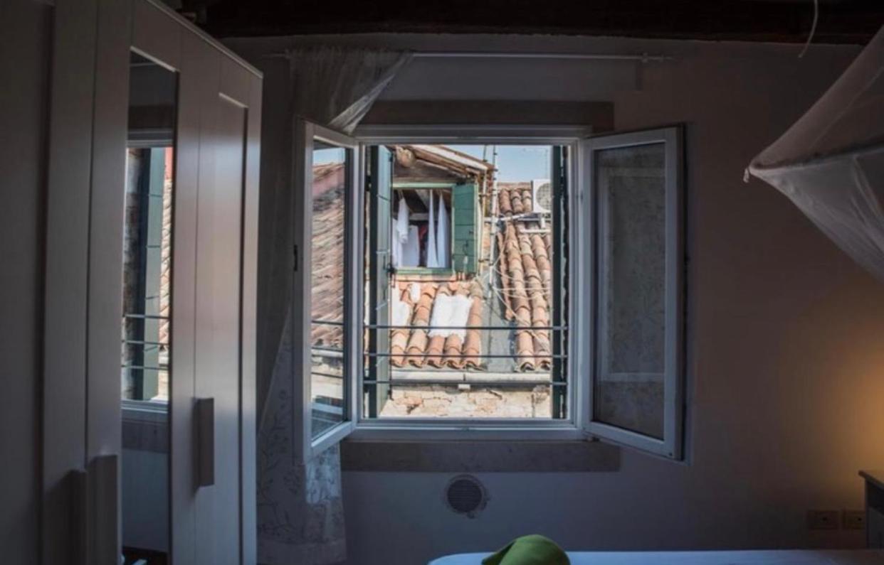 Salamon Guest House Venedig Exterior foto