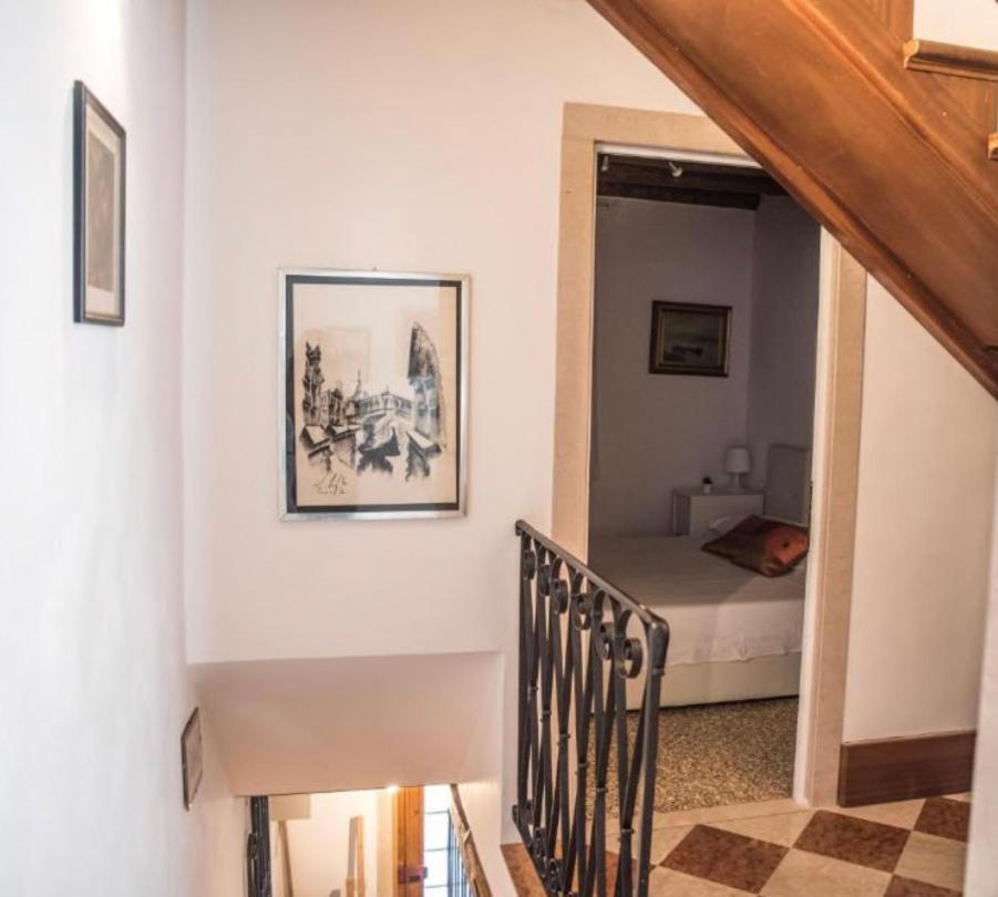 Salamon Guest House Venedig Exterior foto