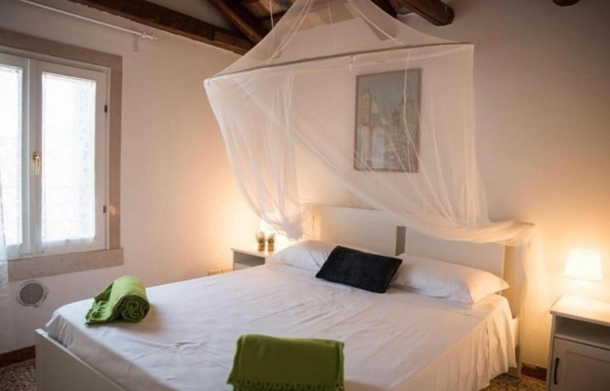 Salamon Guest House Venedig Exterior foto