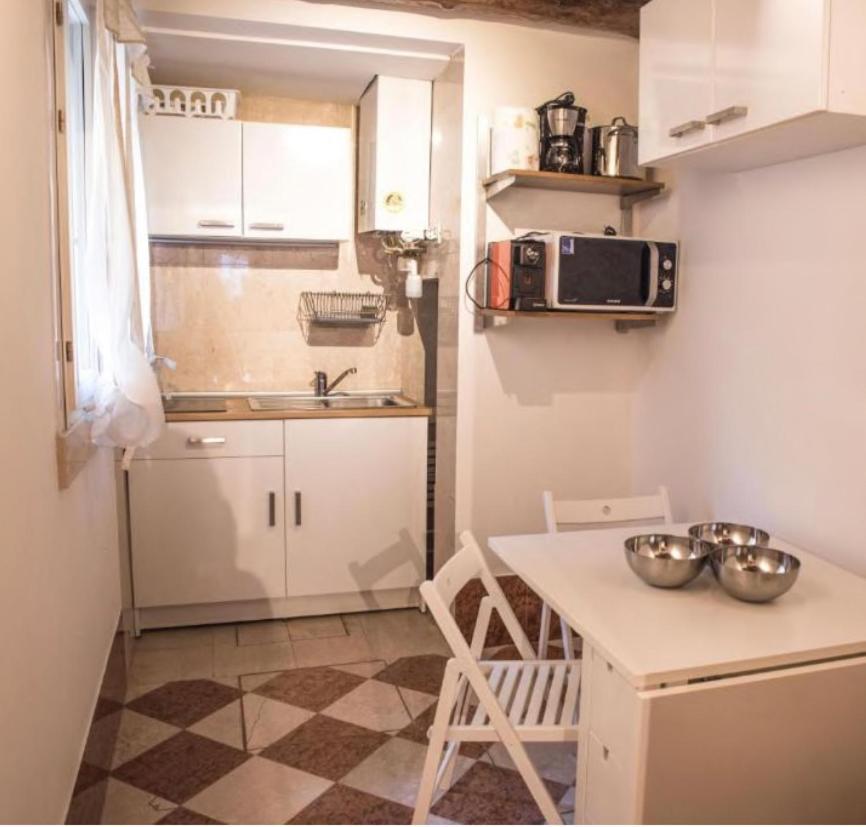Salamon Guest House Venedig Exterior foto