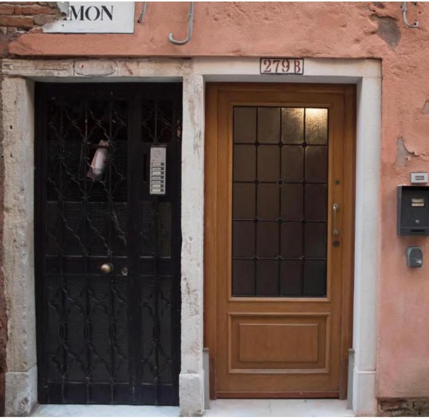 Salamon Guest House Venedig Exterior foto