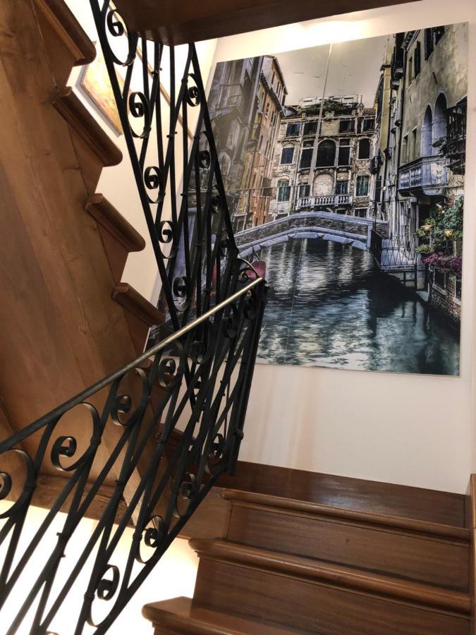 Salamon Guest House Venedig Exterior foto