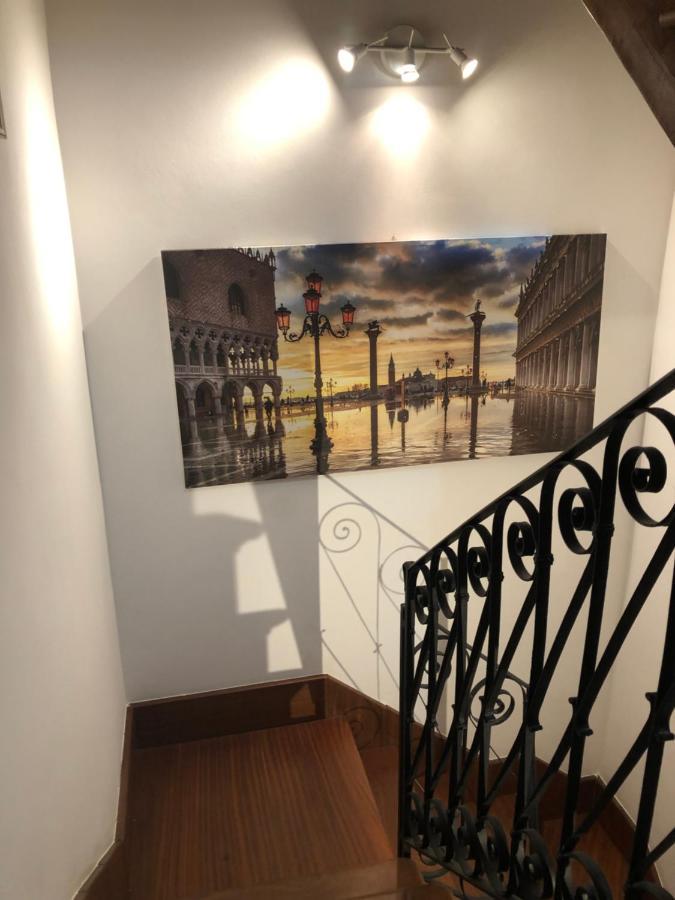 Salamon Guest House Venedig Exterior foto