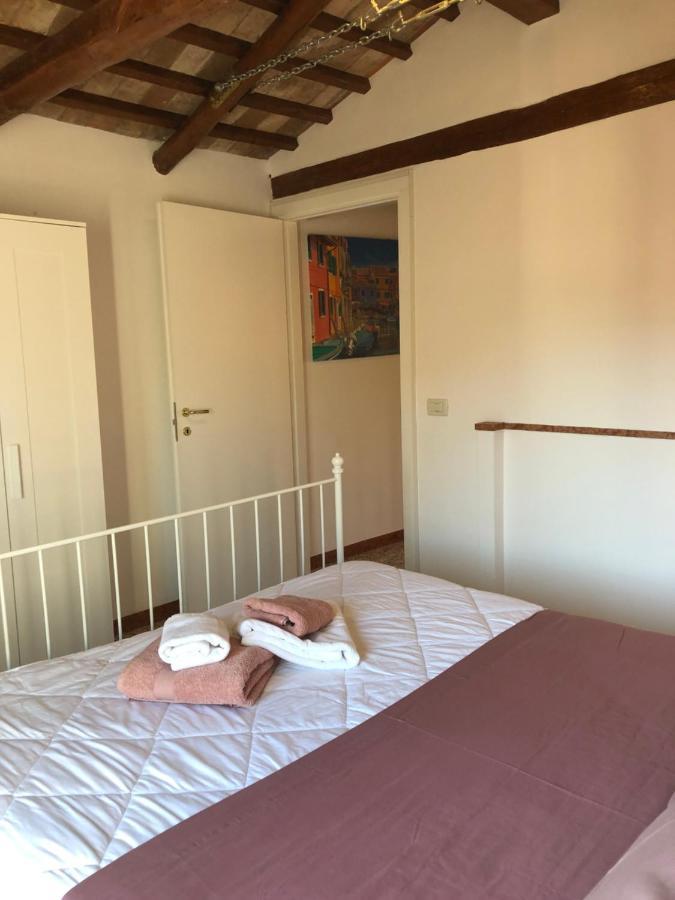 Salamon Guest House Venedig Exterior foto