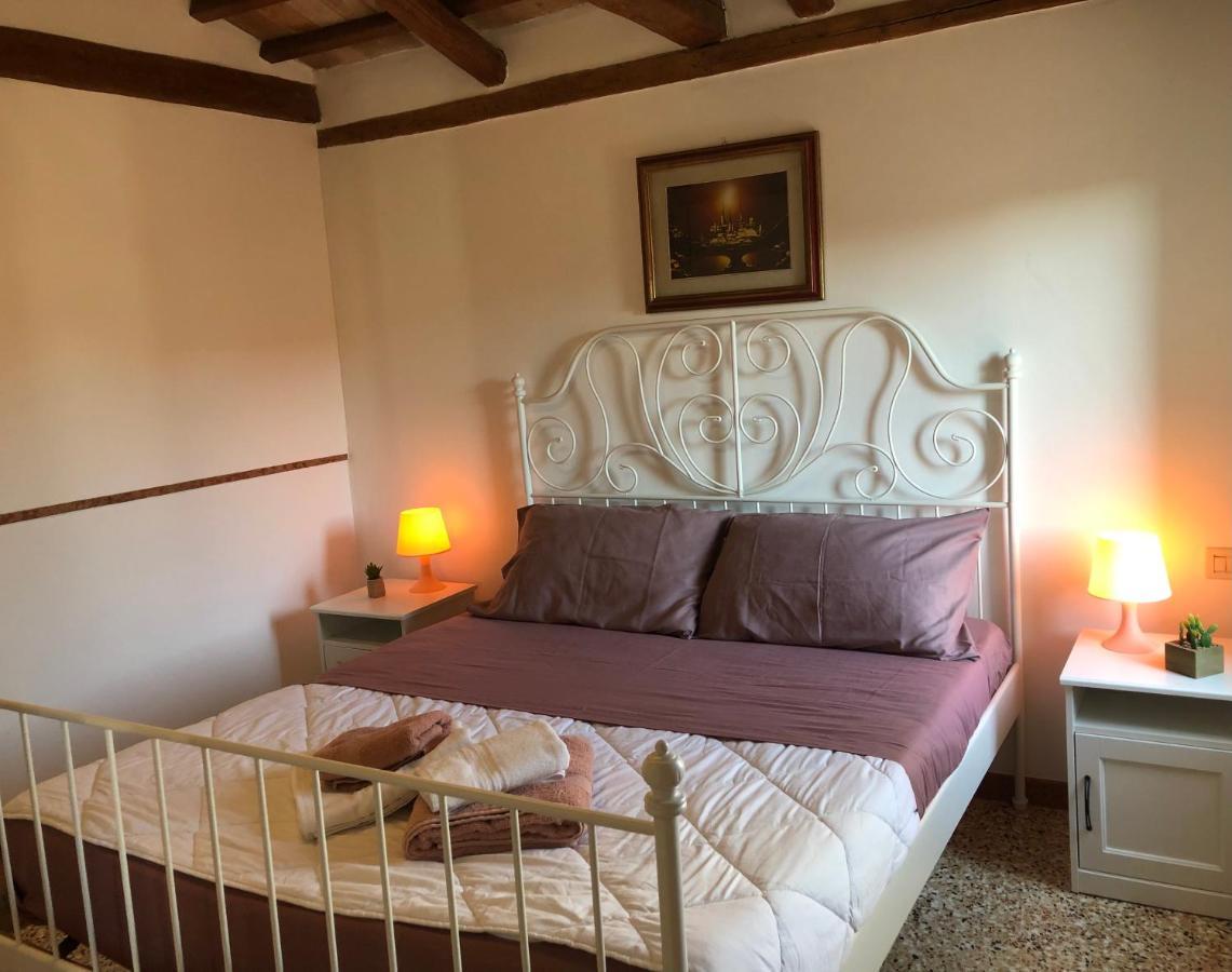 Salamon Guest House Venedig Exterior foto