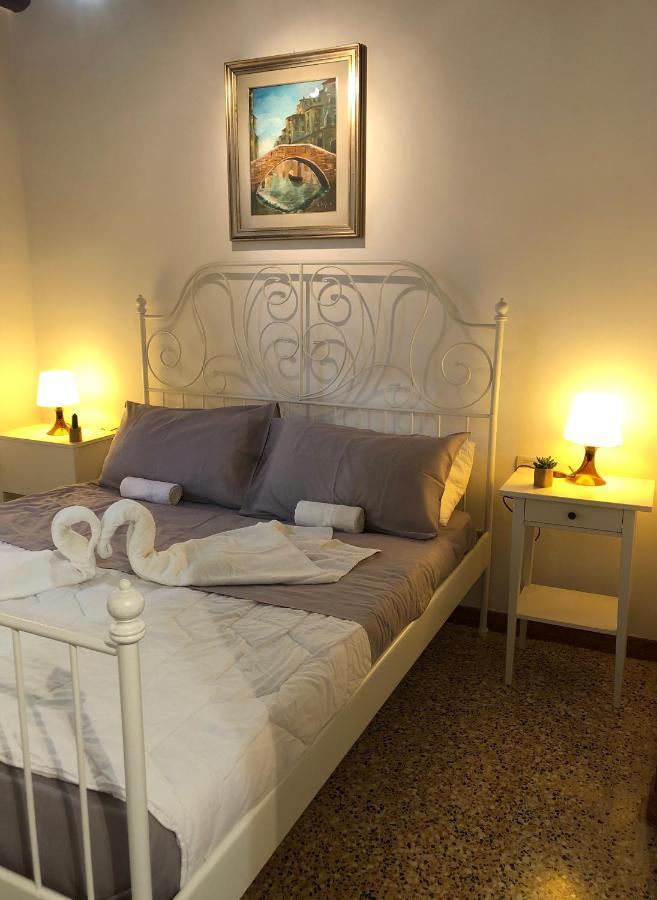 Salamon Guest House Venedig Exterior foto