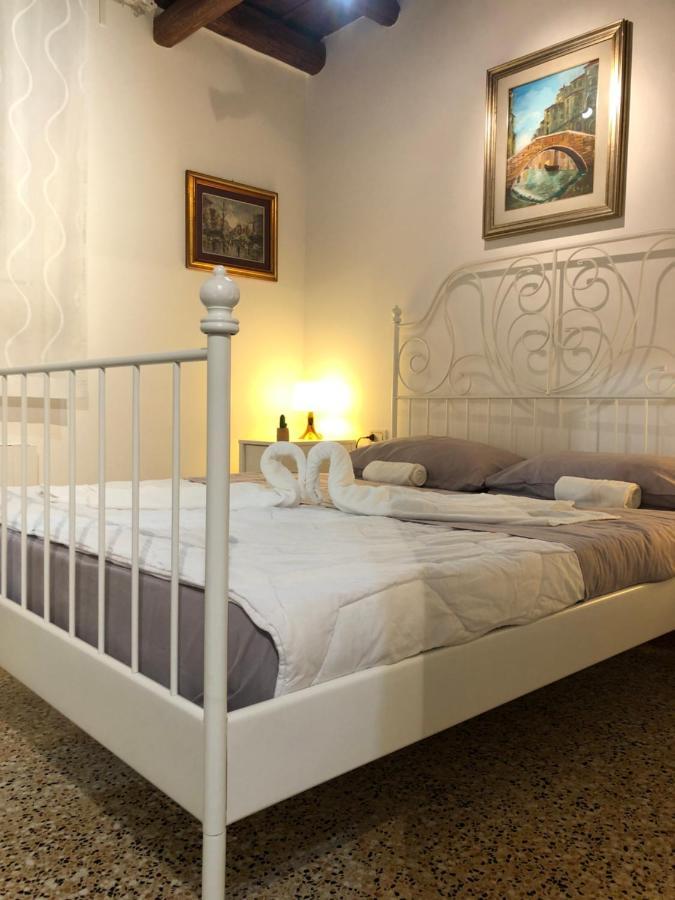 Salamon Guest House Venedig Exterior foto