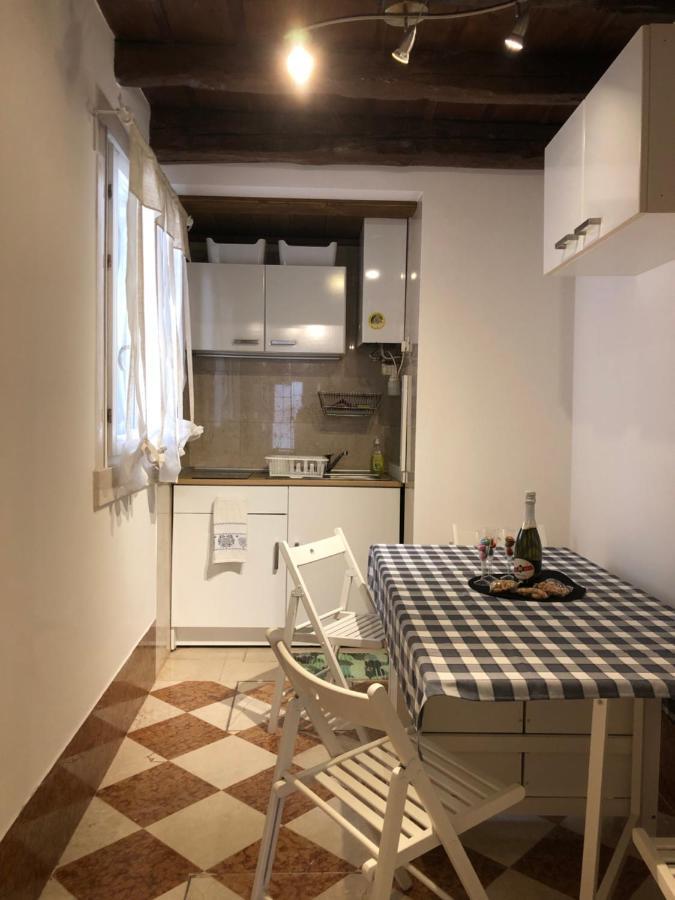 Salamon Guest House Venedig Exterior foto