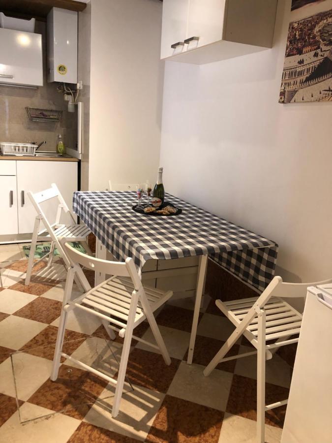 Salamon Guest House Venedig Exterior foto