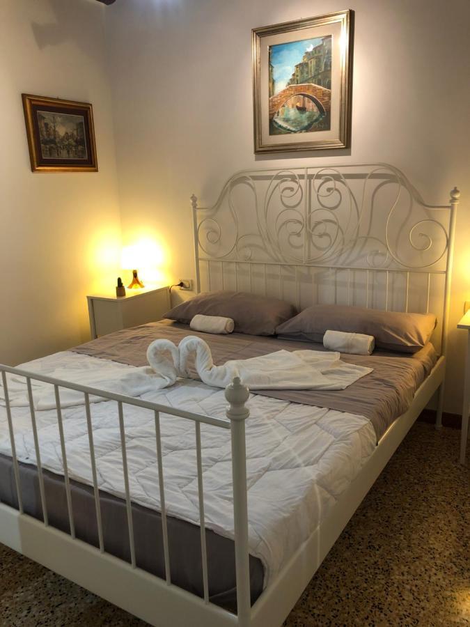 Salamon Guest House Venedig Exterior foto