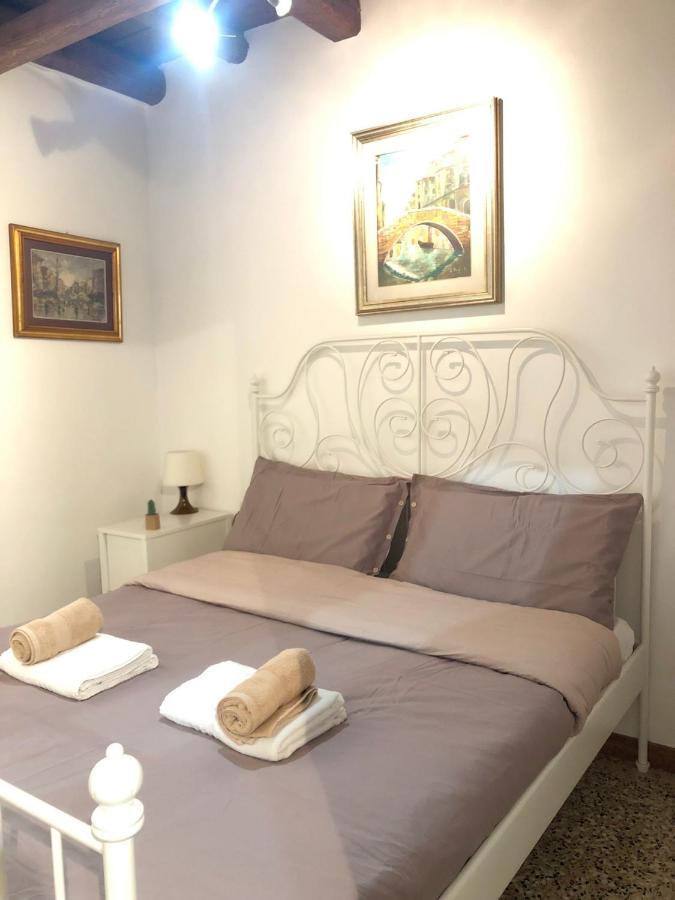 Salamon Guest House Venedig Exterior foto